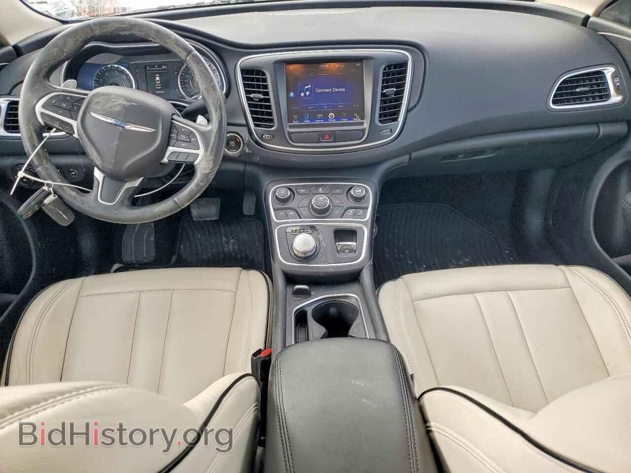 2015 CHRYSLER 200 - VIN: 1C3CCCAG9FN736663 - Фото 8