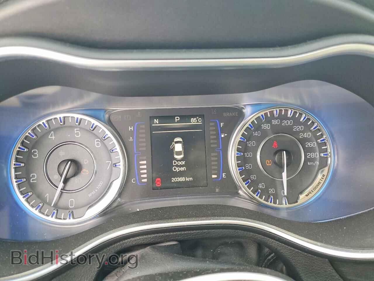 2015 CHRYSLER 200 - VIN: 1C3CCCAG9FN736663 - Фото 9