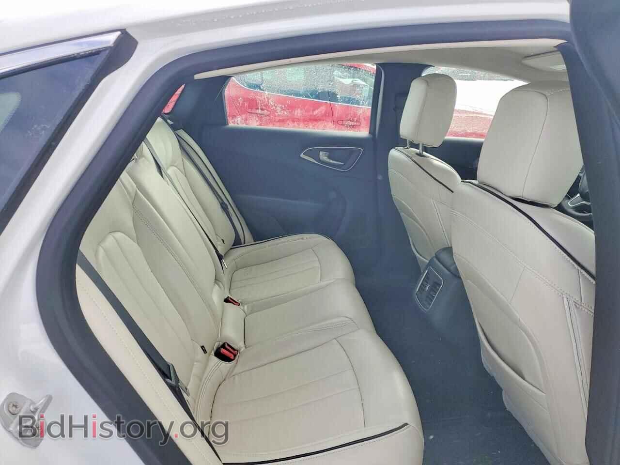 2015 CHRYSLER 200 - VIN: 1C3CCCAG9FN736663 - Фото 10