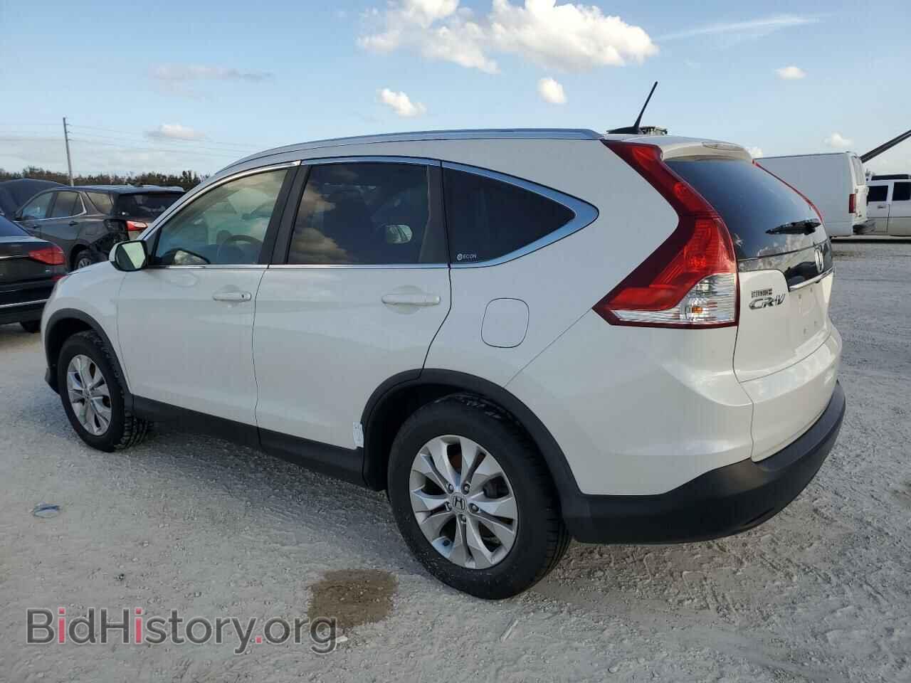 2012 HONDA CRV - VIN: 5J6RM4H73CL046004 - Фото 2