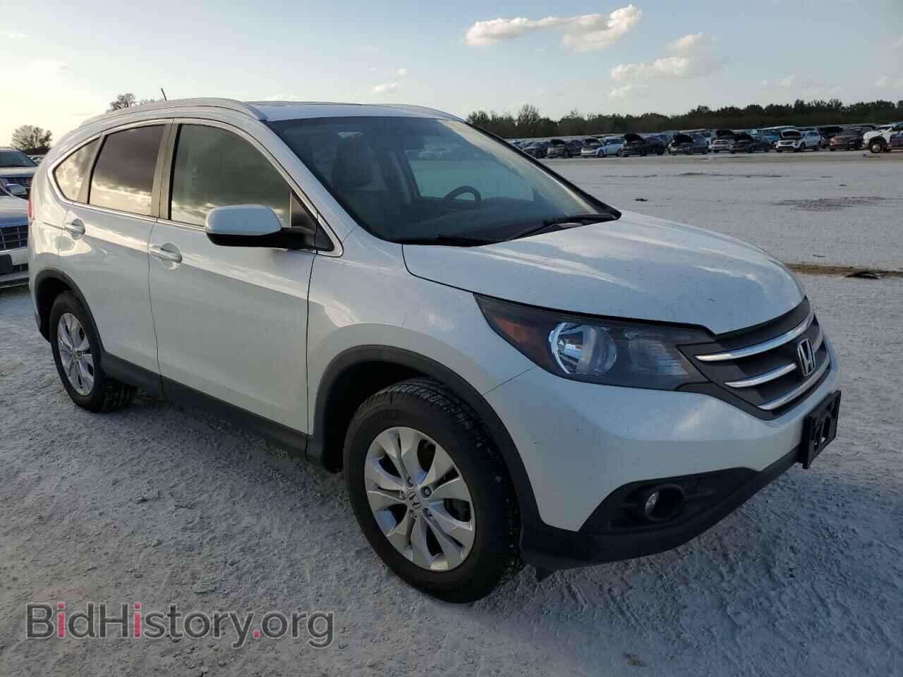 2012 HONDA CRV - VIN: 5J6RM4H73CL046004 - Фото 4
