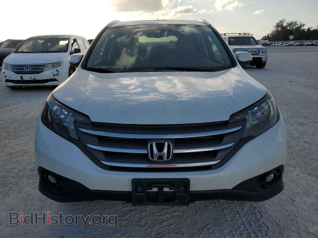 2012 HONDA CRV - VIN: 5J6RM4H73CL046004 - Фото 5