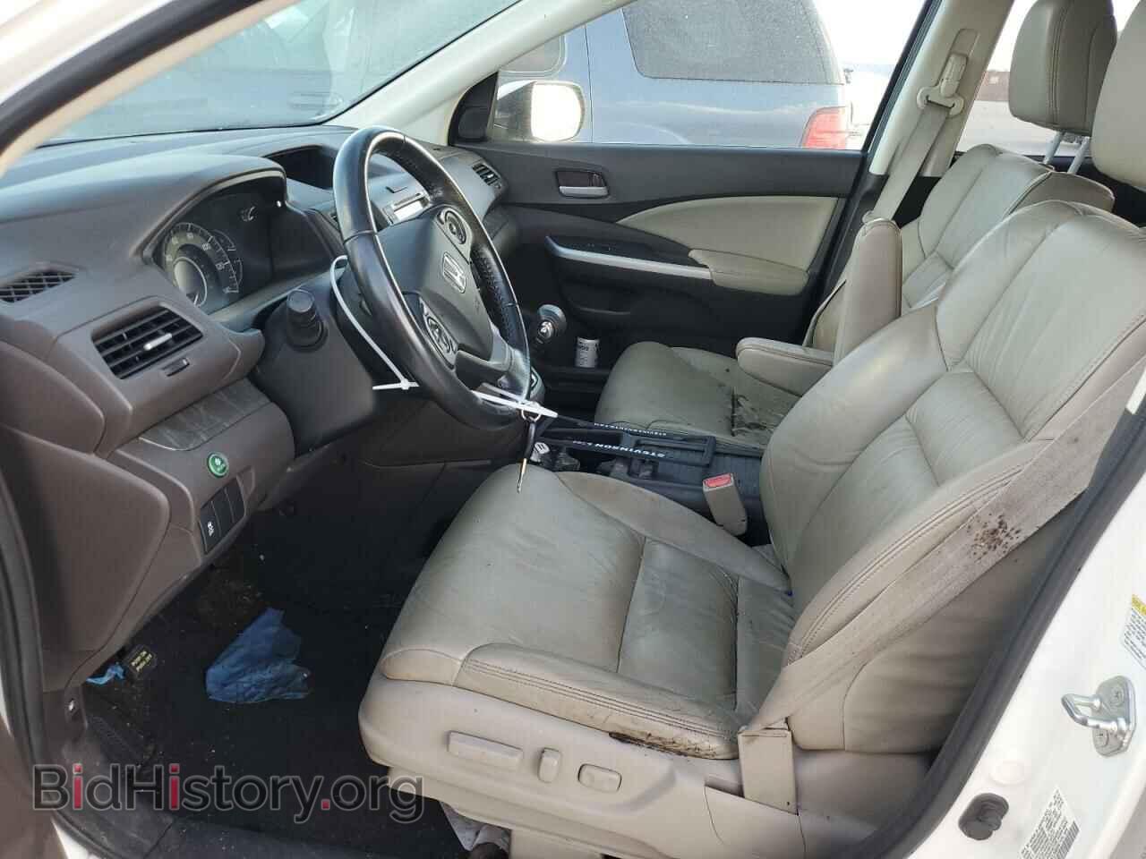 2012 HONDA CRV - VIN: 5J6RM4H73CL046004 - Фото 7