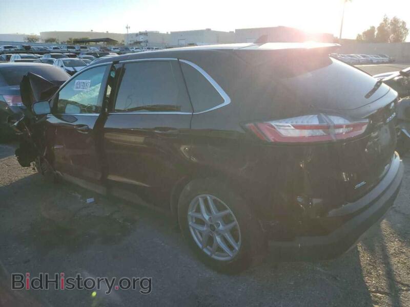 2021 Ford EDGE (VIN 2FMPK4J95MBA21648) — photo 2 of 13