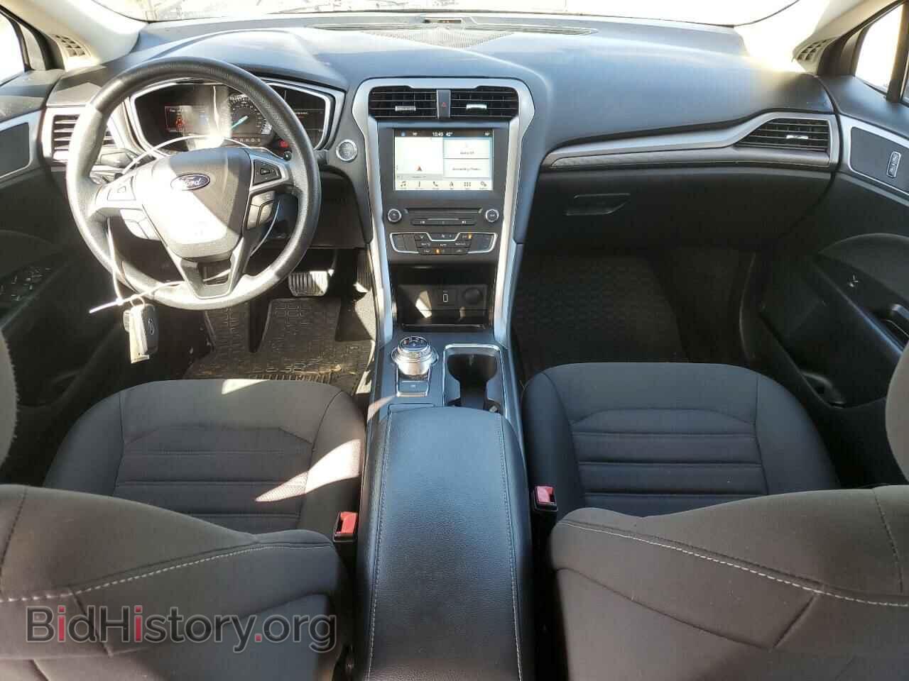 2017 FORD FUSION - VIN: 3FA6P0HD6HR403382 - Фото 8