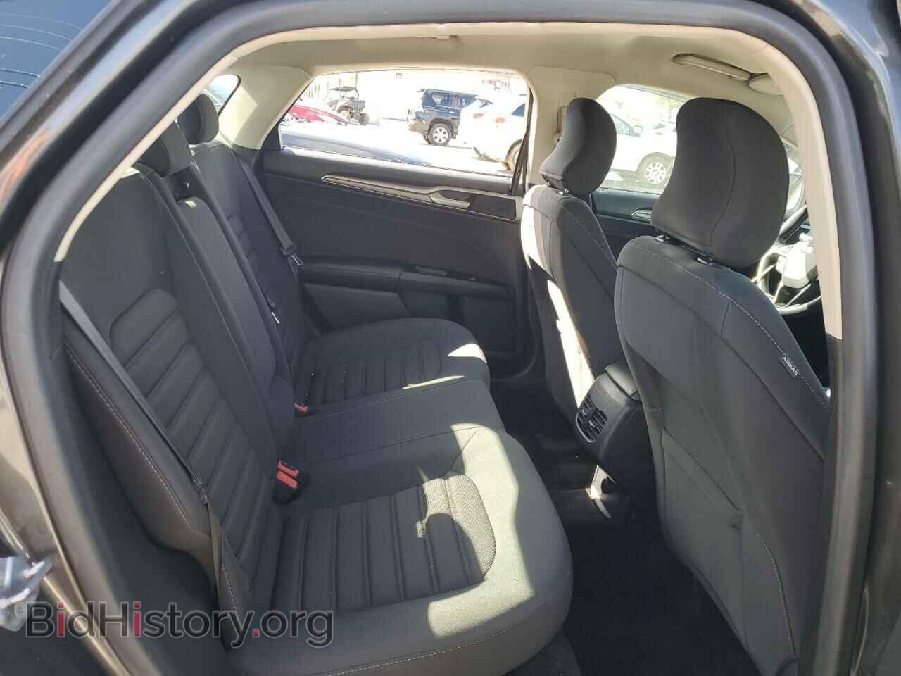 2017 FORD FUSION - VIN: 3FA6P0HD6HR403382 - Фото 10