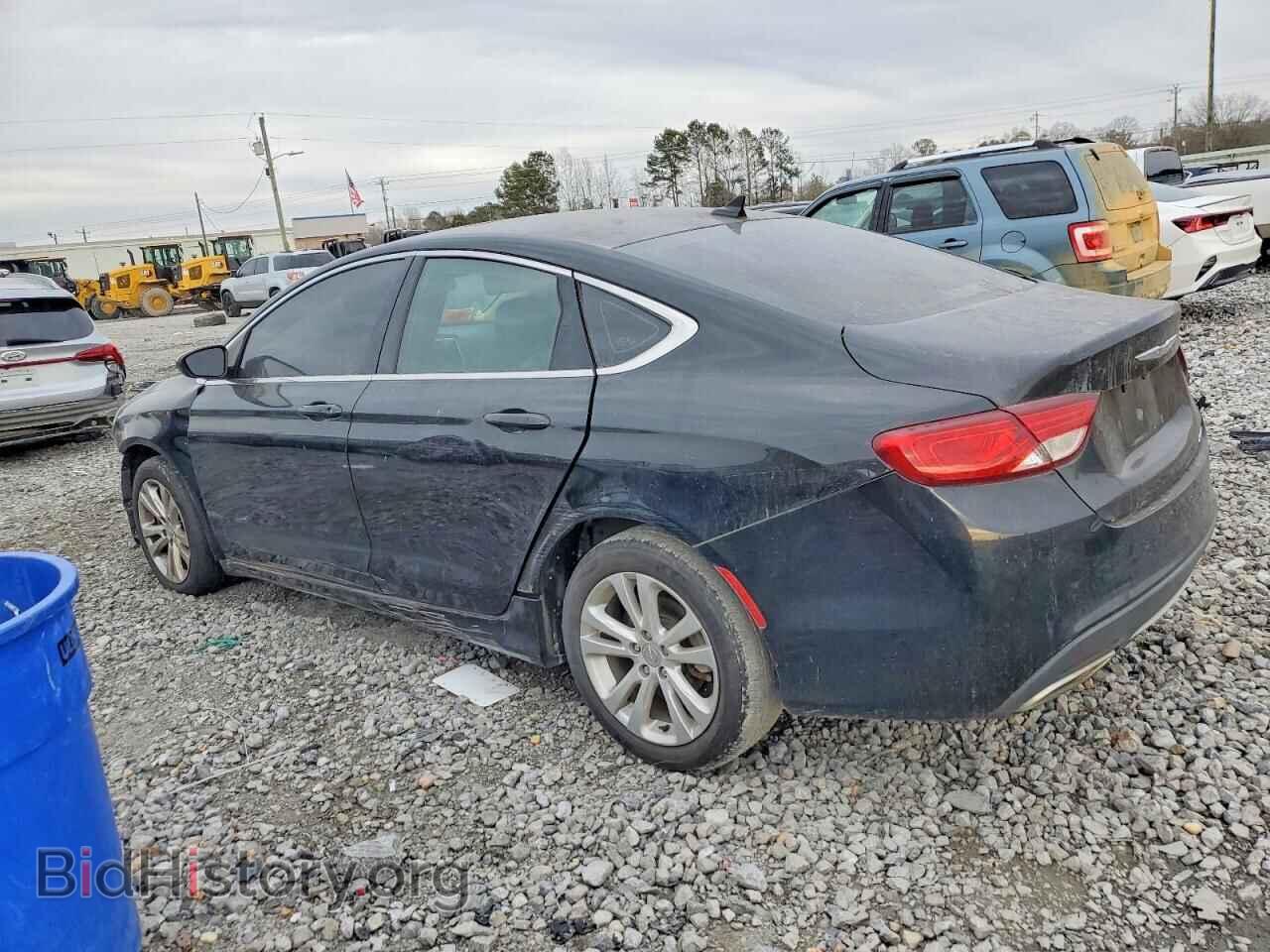 2016 CHRYSLER 200 - VIN: 1C3CCCAG0GN145591 - Фото 2
