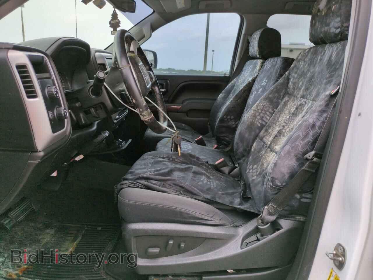 2016 GMC SIERRA - VIN: 1GTV2MEC4GZ219477 - Фото 7