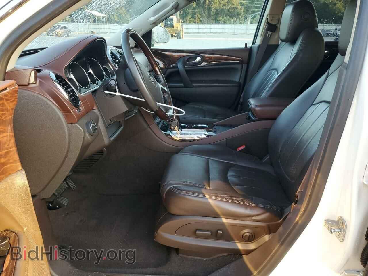 2014 BUICK ENCLAVE - VIN: 5GAKRBKD2EJ311670 - Photo 7