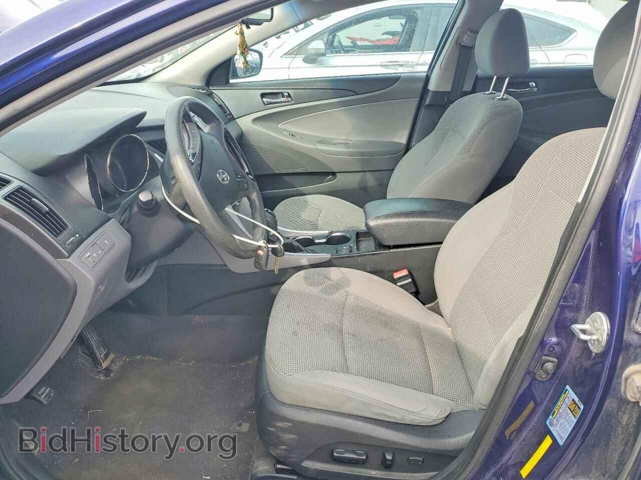 2013 HYUNDAI SONATA - VIN: 5NPEB4AC6DH620585 - Фото 7