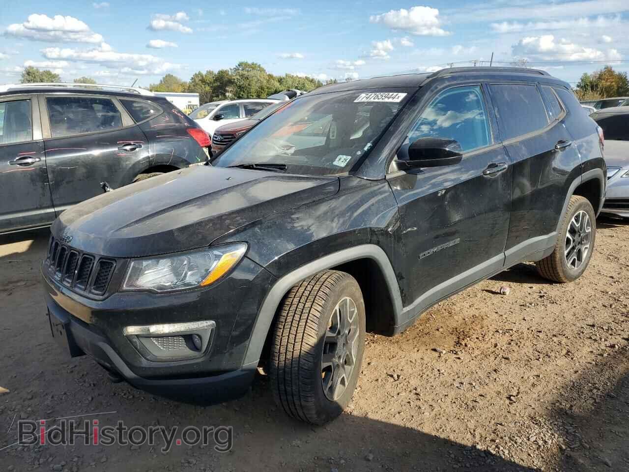 Photo 3C4NJDAB3LT174596 - JEEP COMPASS 2020