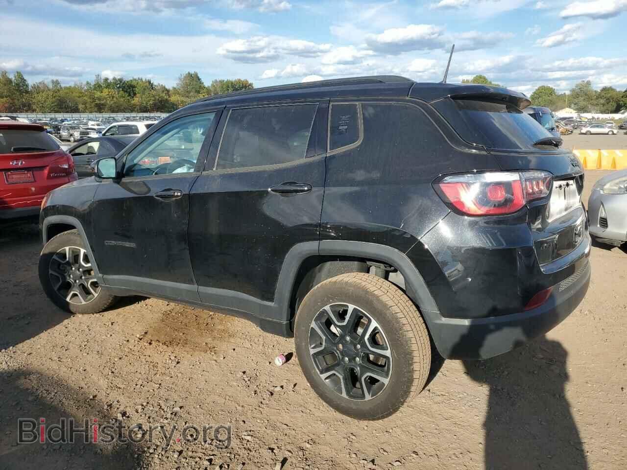 2020 JEEP COMPASS - VIN: 3C4NJDAB3LT174596 - Photo 2