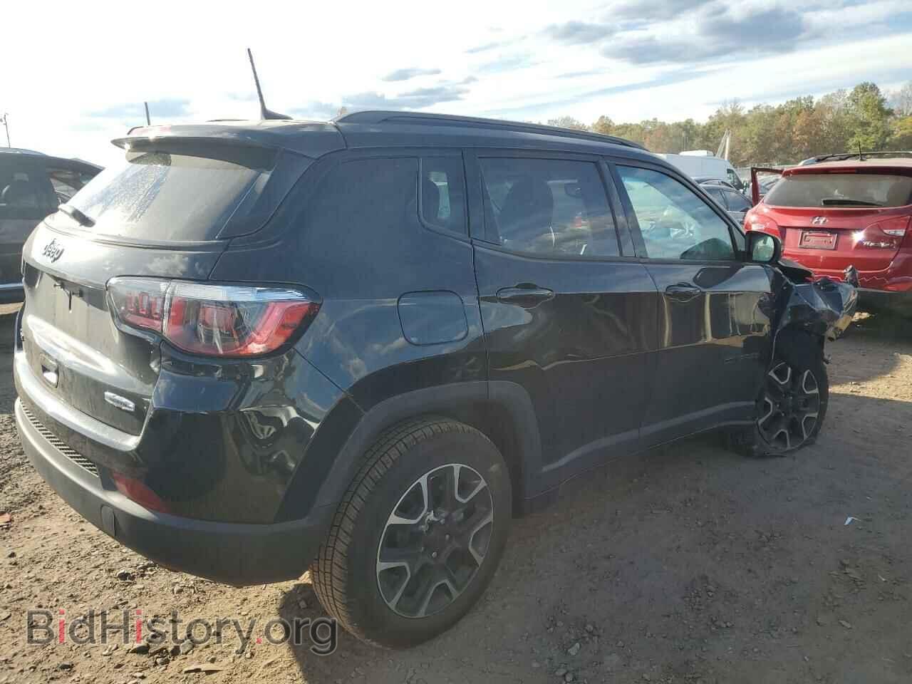 2020 JEEP COMPASS - VIN: 3C4NJDAB3LT174596 - Photo 3