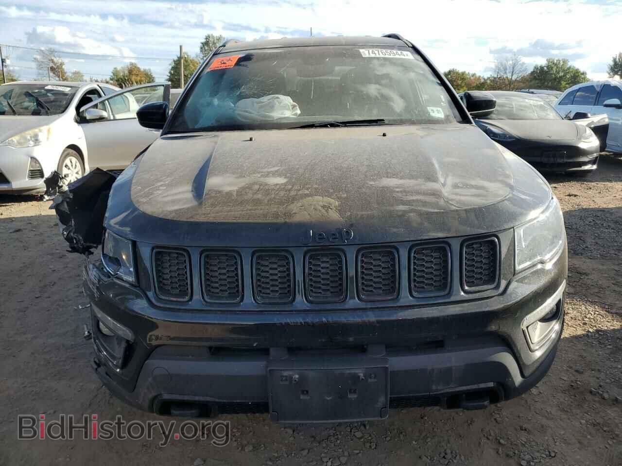 2020 JEEP COMPASS - VIN: 3C4NJDAB3LT174596 - Photo 5