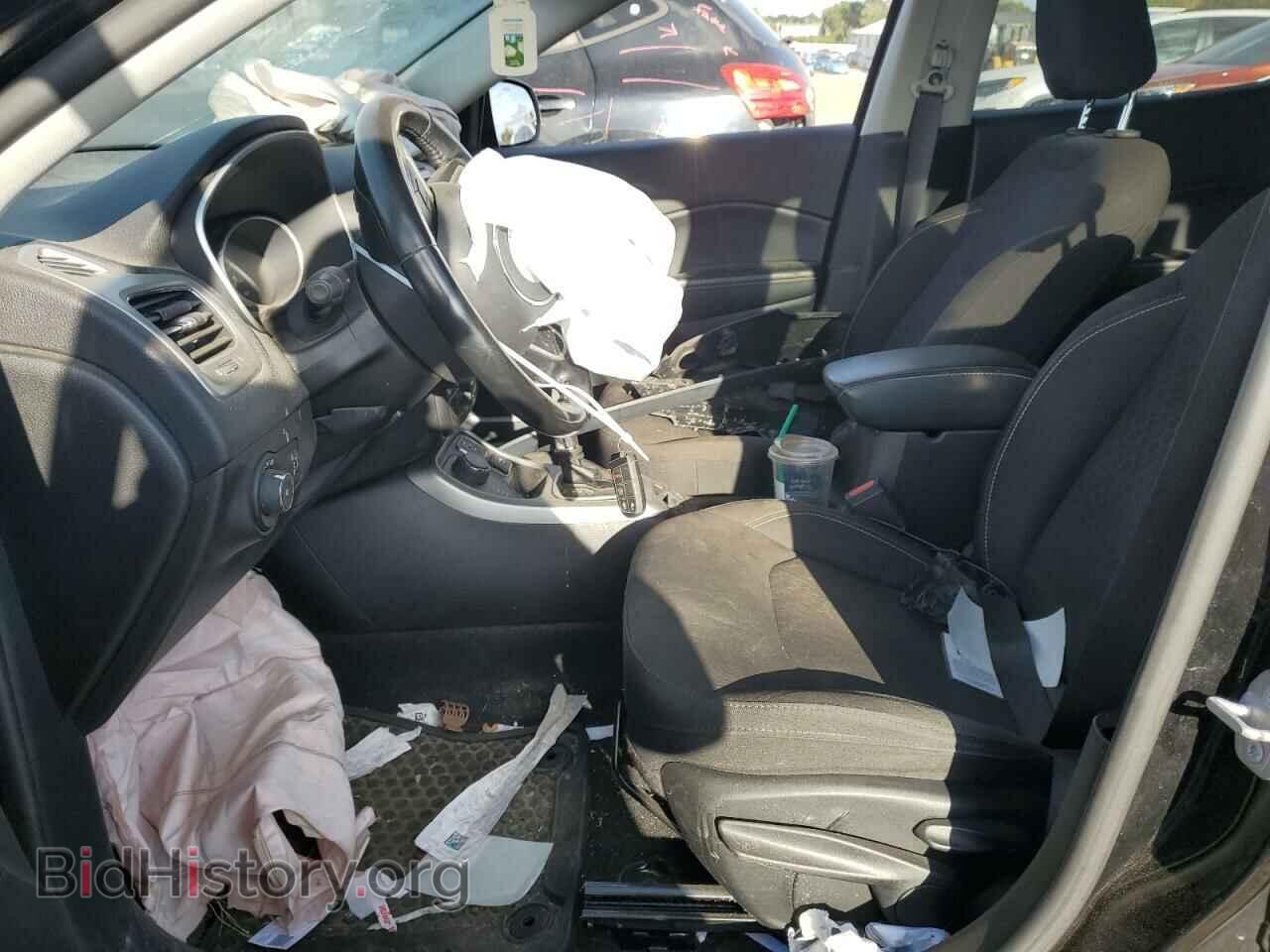 2020 JEEP COMPASS - VIN: 3C4NJDAB3LT174596 - Photo 7