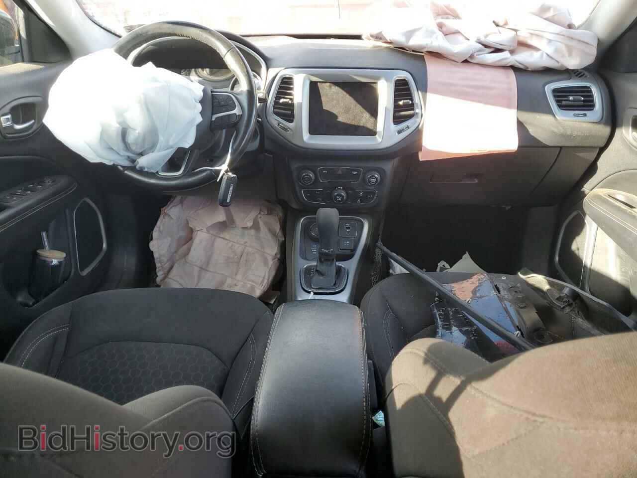 2020 JEEP COMPASS - VIN: 3C4NJDAB3LT174596 - Photo 8