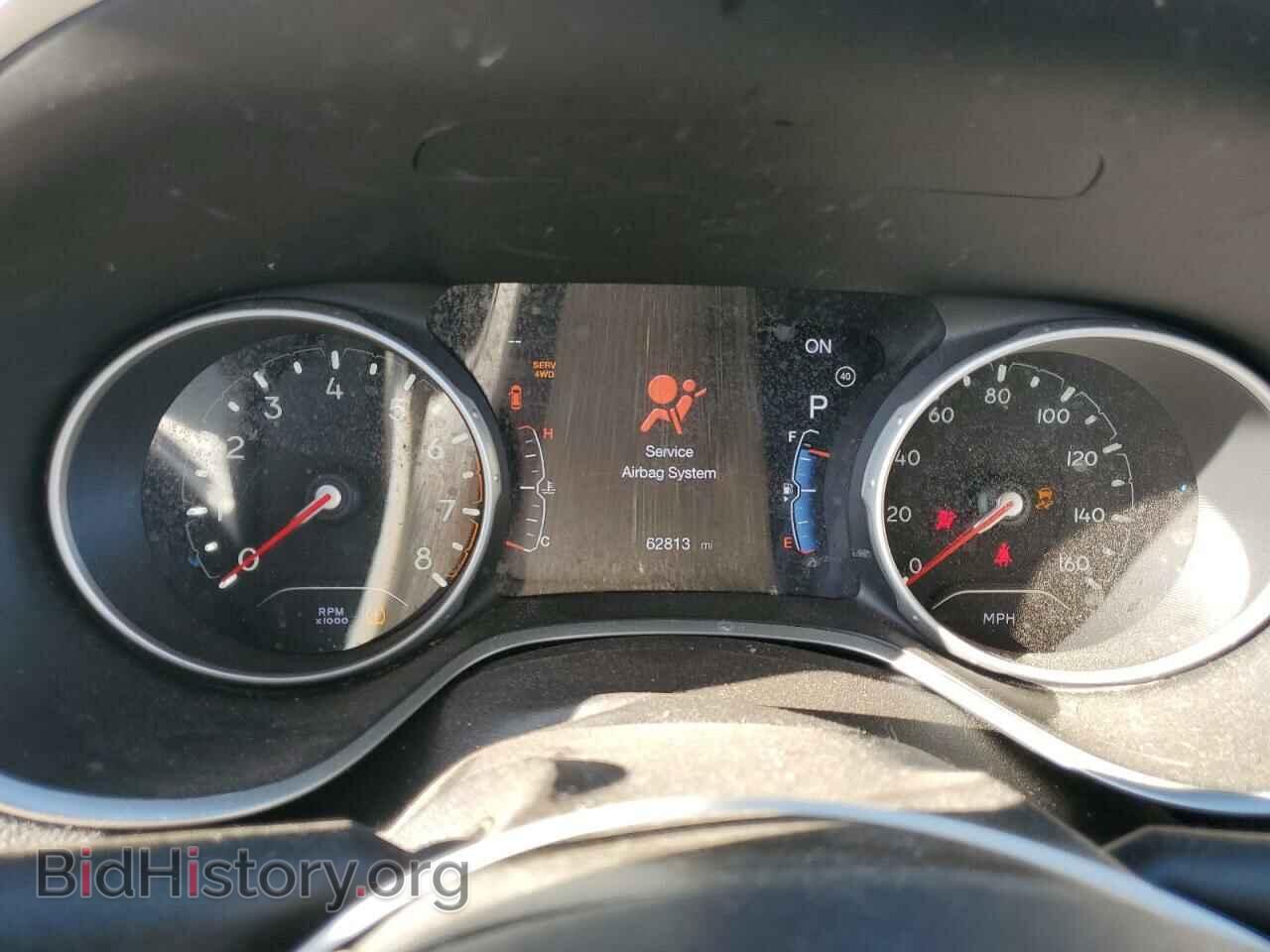 2020 JEEP COMPASS - VIN: 3C4NJDAB3LT174596 - Photo 9