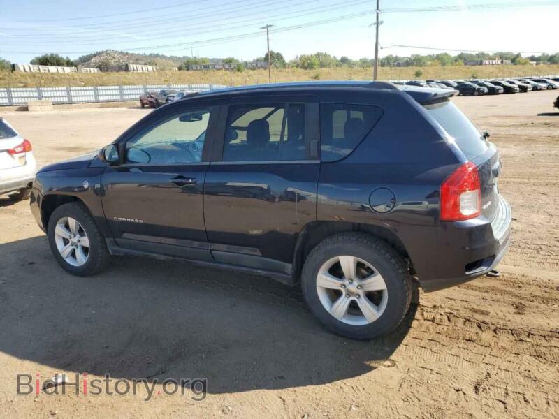 2011 Jeep COMPASS (VIN 1J4NF5FB3BD154556) — фото 2 из 13