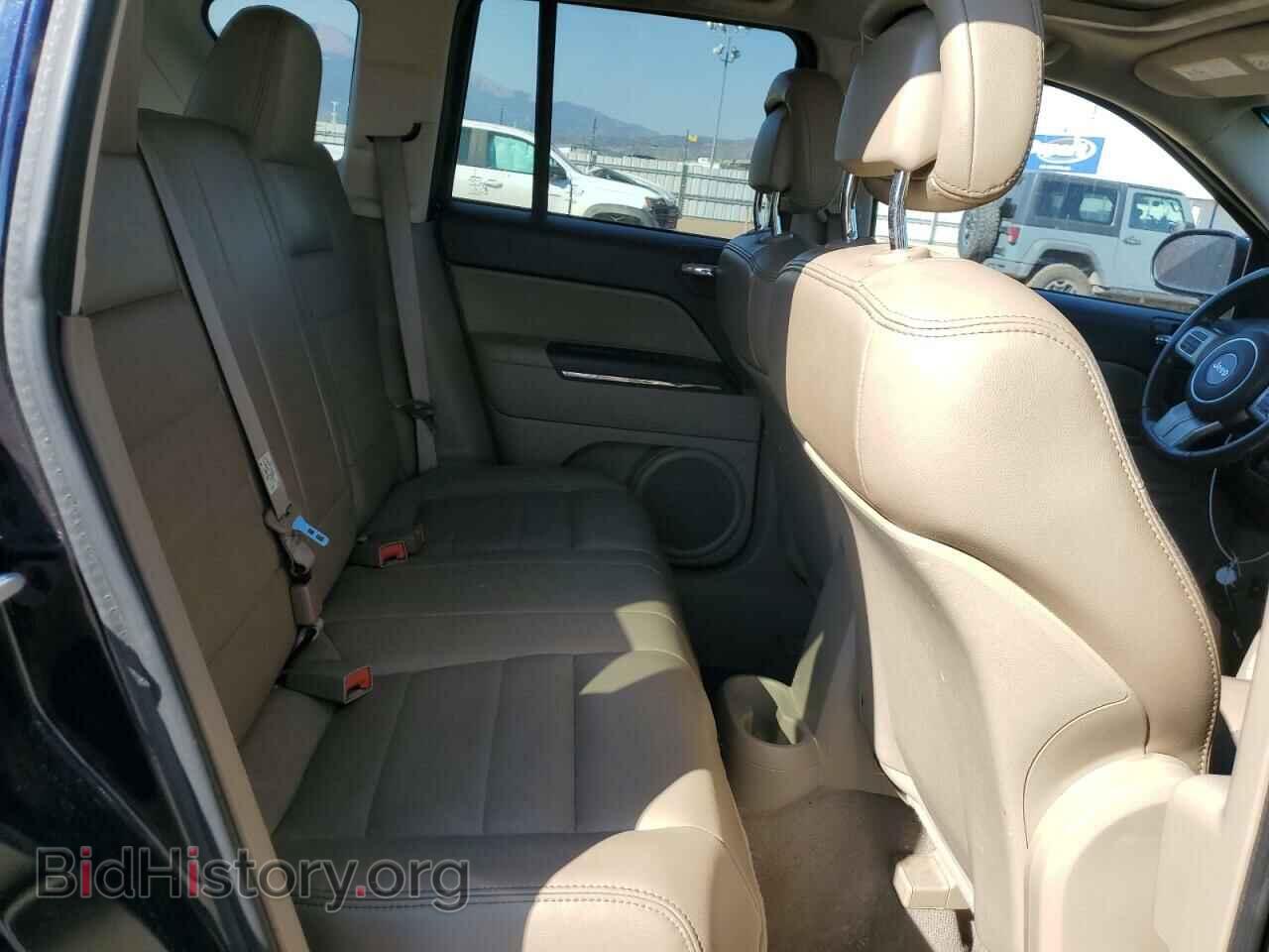 2011 JEEP COMPASS - VIN: 1J4NF5FB3BD154556 - Фото 11