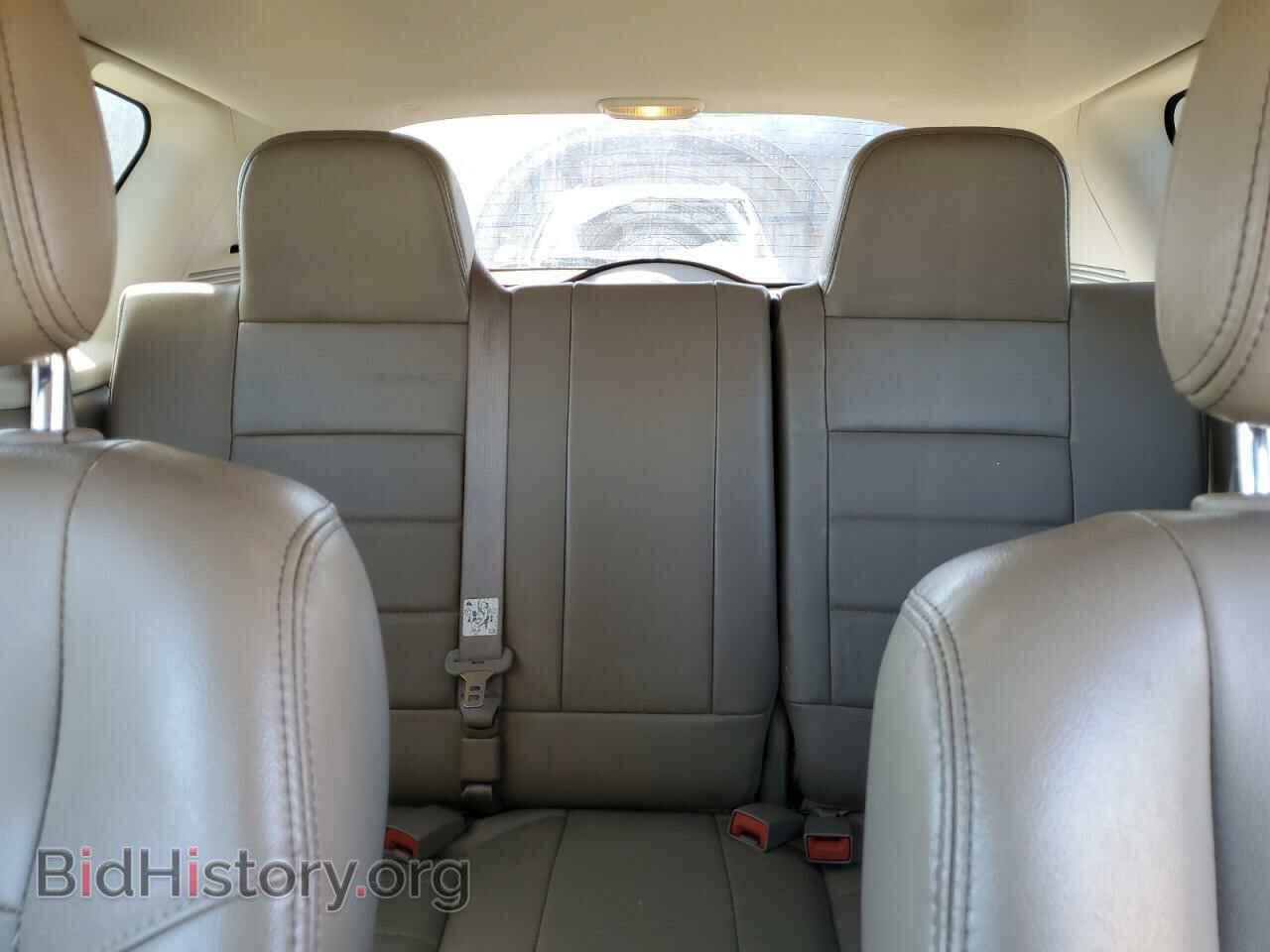 2011 JEEP COMPASS - VIN: 1J4NF5FB3BD154556 - Фото 10