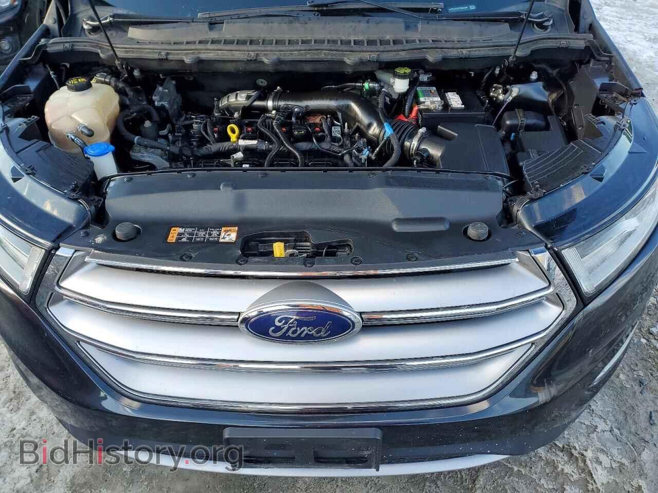 2015 FORD EDGE - VIN: 2FMTK4K92FBB54268 - Фото 12