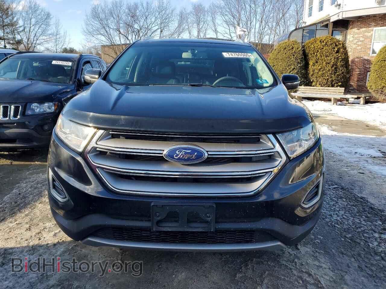 2015 FORD EDGE - VIN: 2FMTK4K92FBB54268 - Фото 5