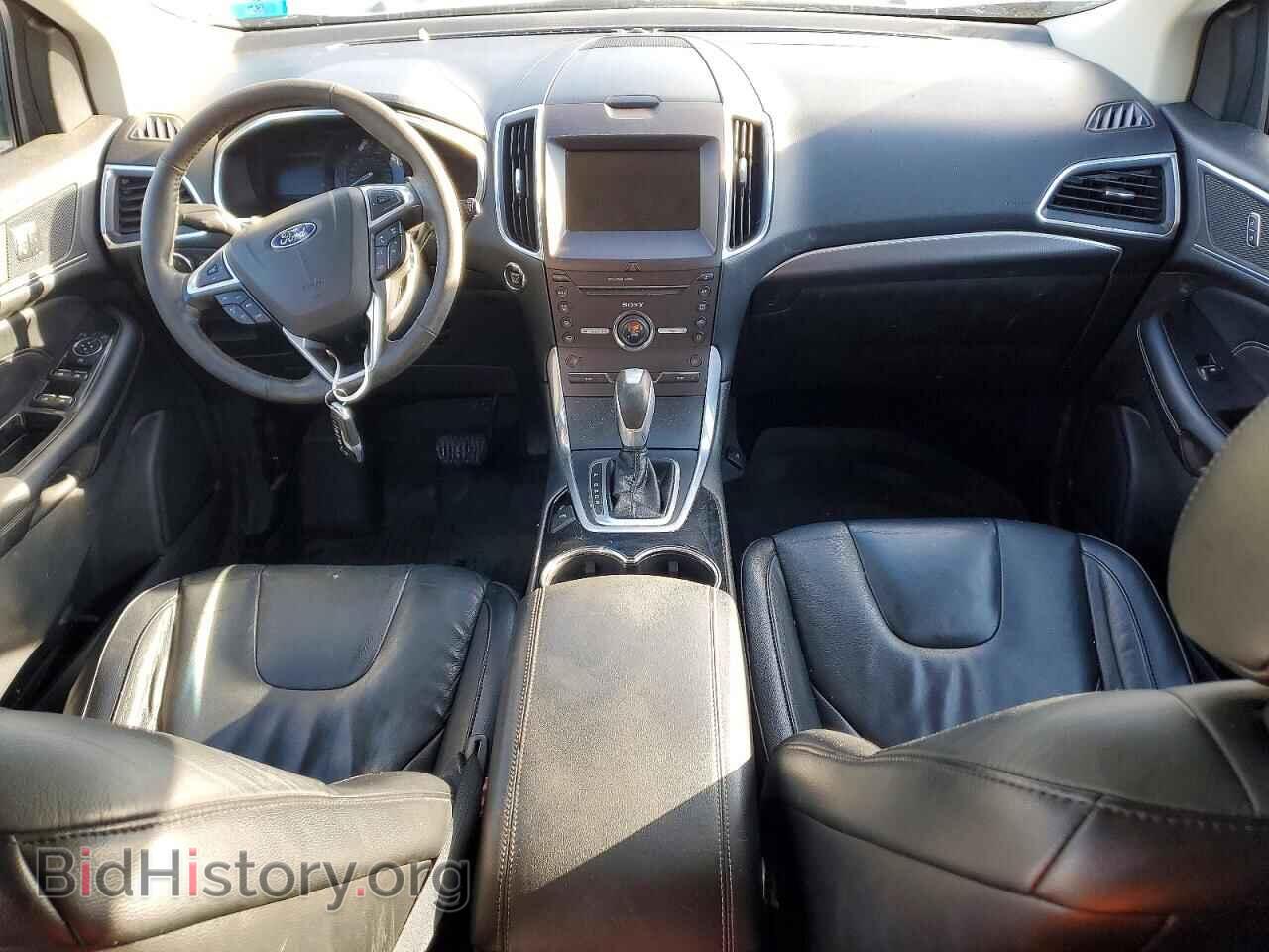 2015 FORD EDGE - VIN: 2FMTK4K92FBB54268 - Фото 8