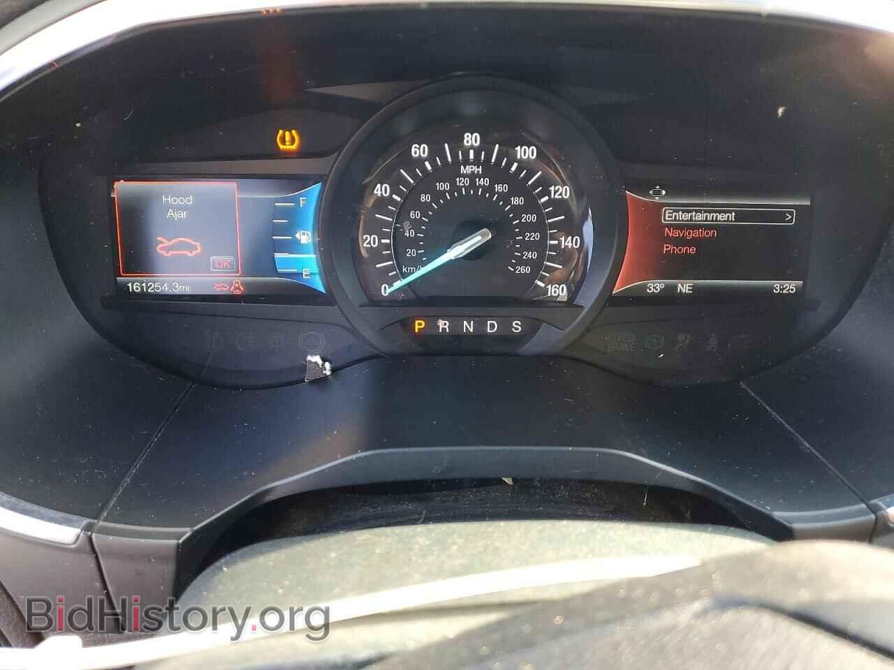 2015 FORD EDGE - VIN: 2FMTK4K92FBB54268 - Фото 9
