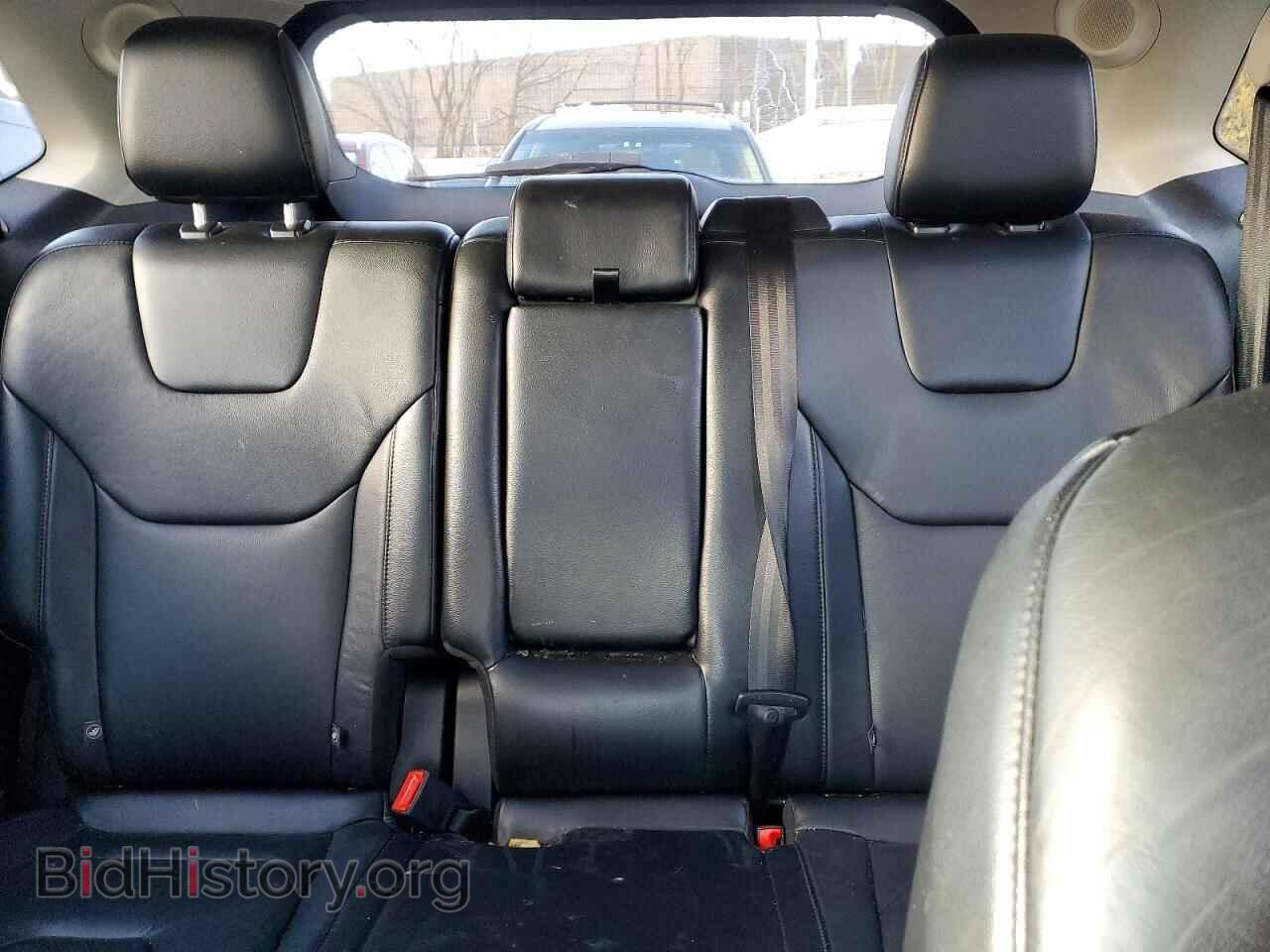 2015 FORD EDGE - VIN: 2FMTK4K92FBB54268 - Фото 10