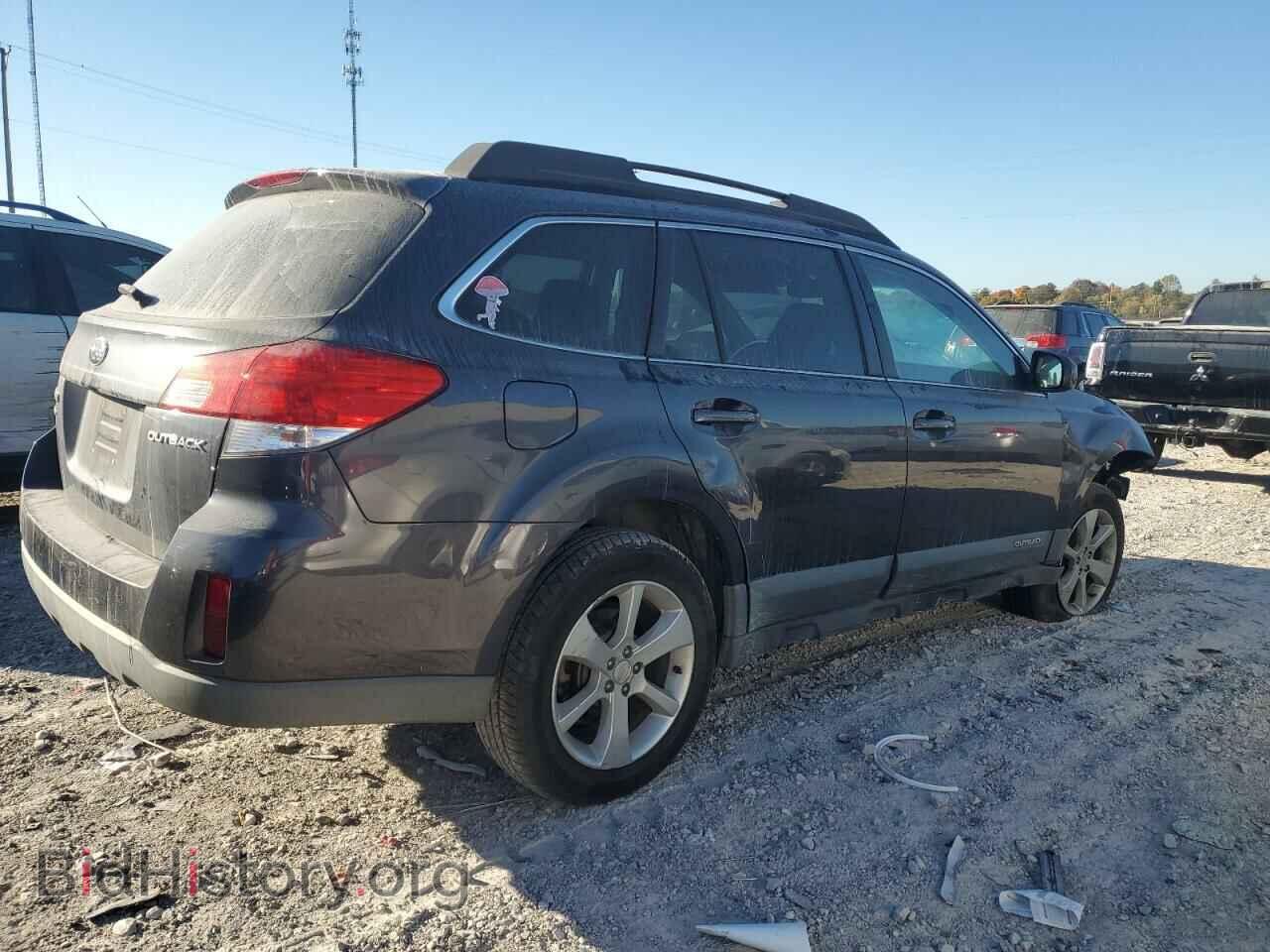 2013 SUBARU OUTBACK - VIN: 4S4BRCBC1D3267784 - Фото 3