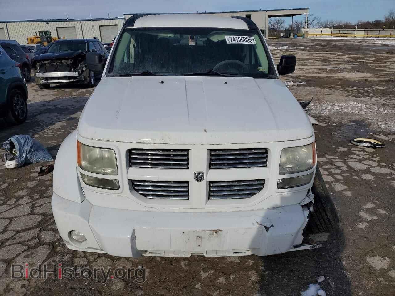 2011 DODGE NITRO - VIN: 1D4PT4GK4BW589819 - Photo 5