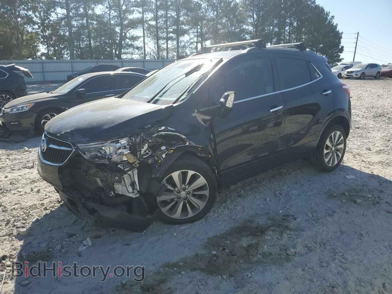 Фотография KL4CJASB9JB686439 - BUICK ENCORE 2018