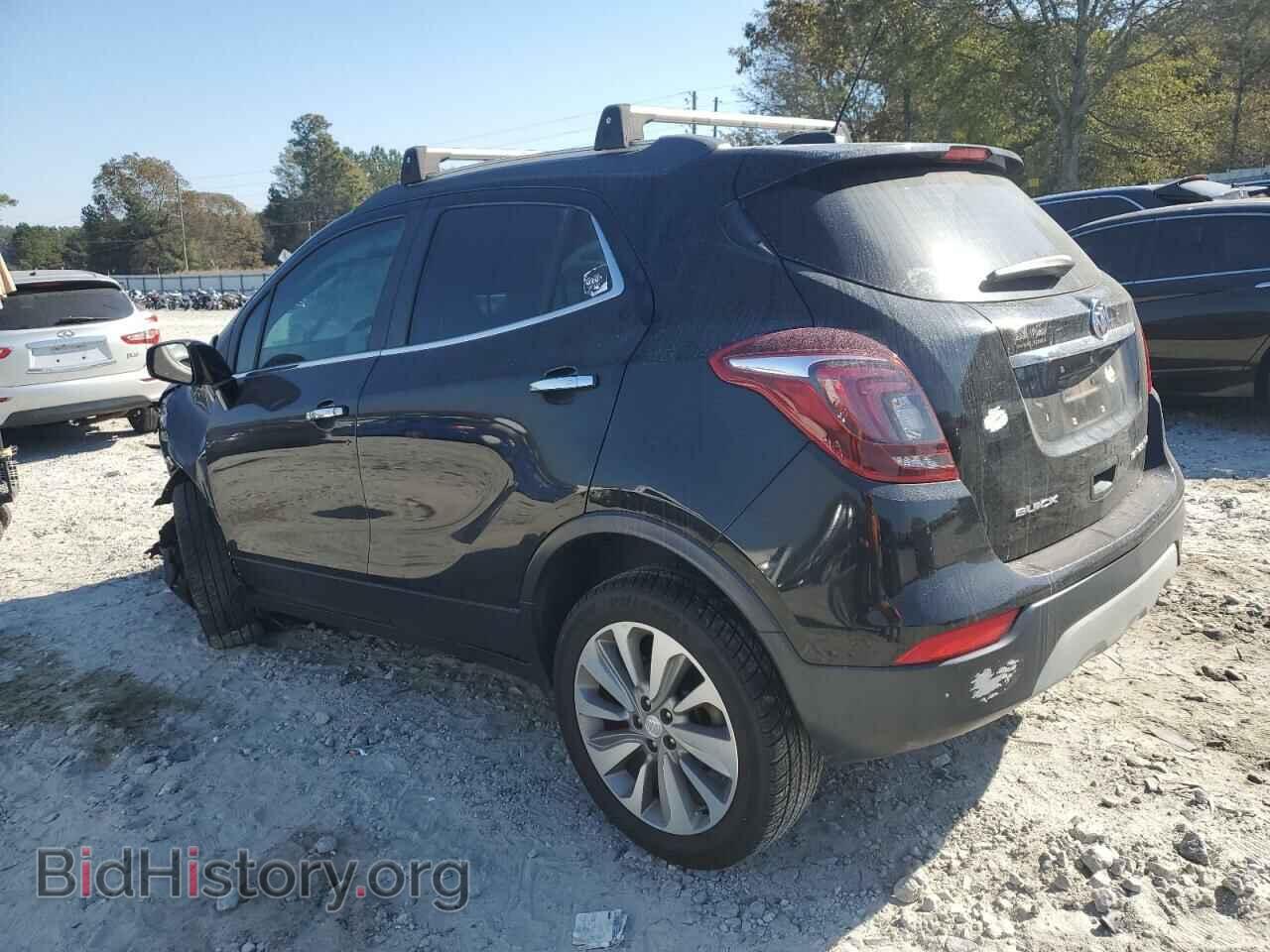 2018 BUICK ENCORE - VIN: KL4CJASB9JB686439 - Photo 2