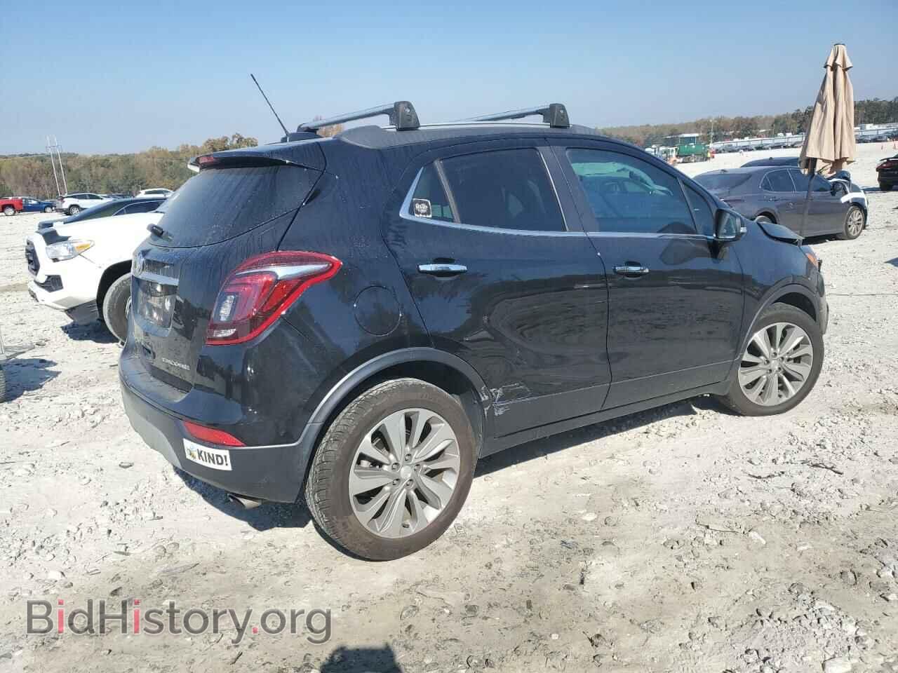 2018 BUICK ENCORE - VIN: KL4CJASB9JB686439 - Photo 3