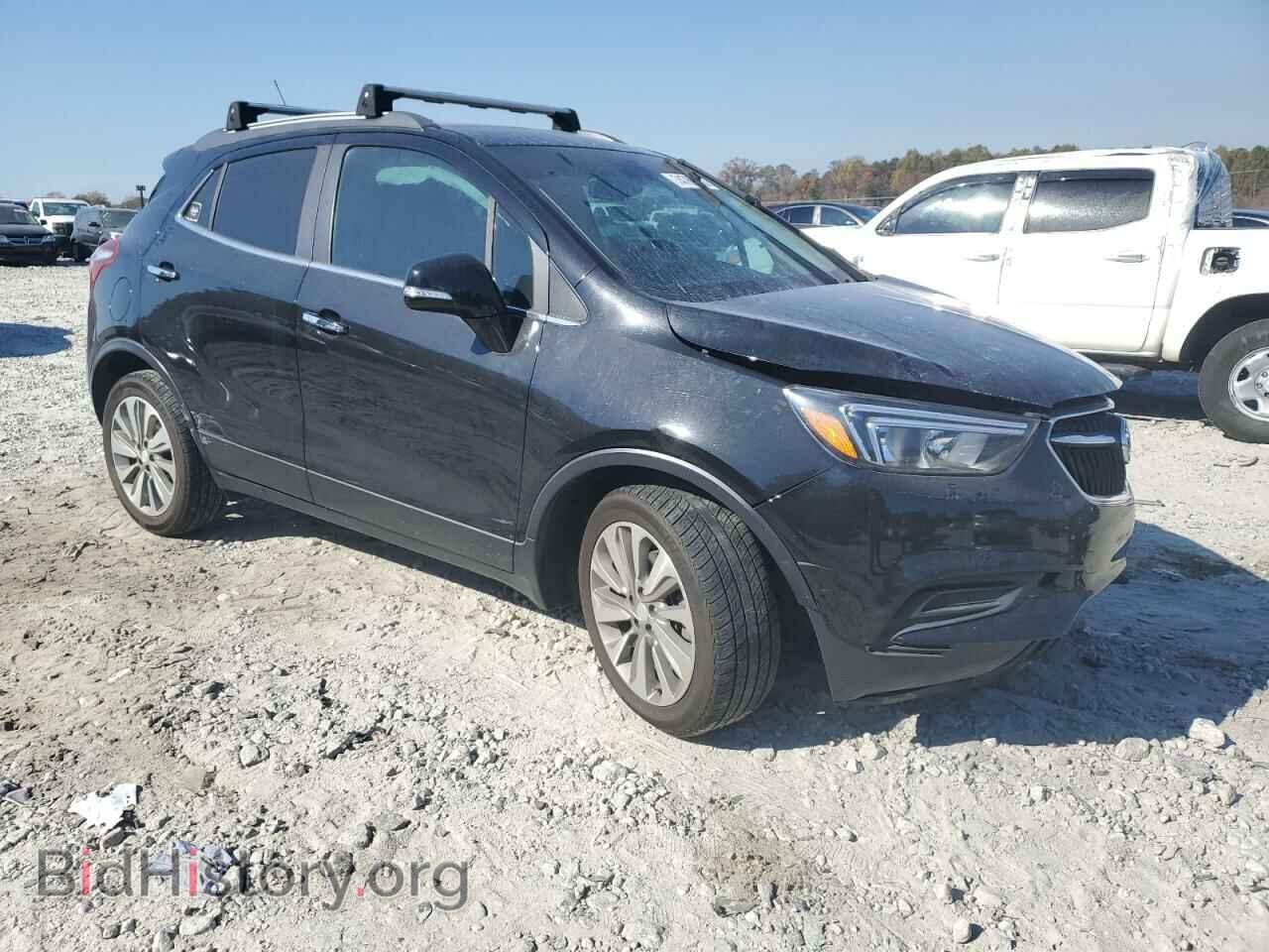 2018 BUICK ENCORE - VIN: KL4CJASB9JB686439 - Photo 4