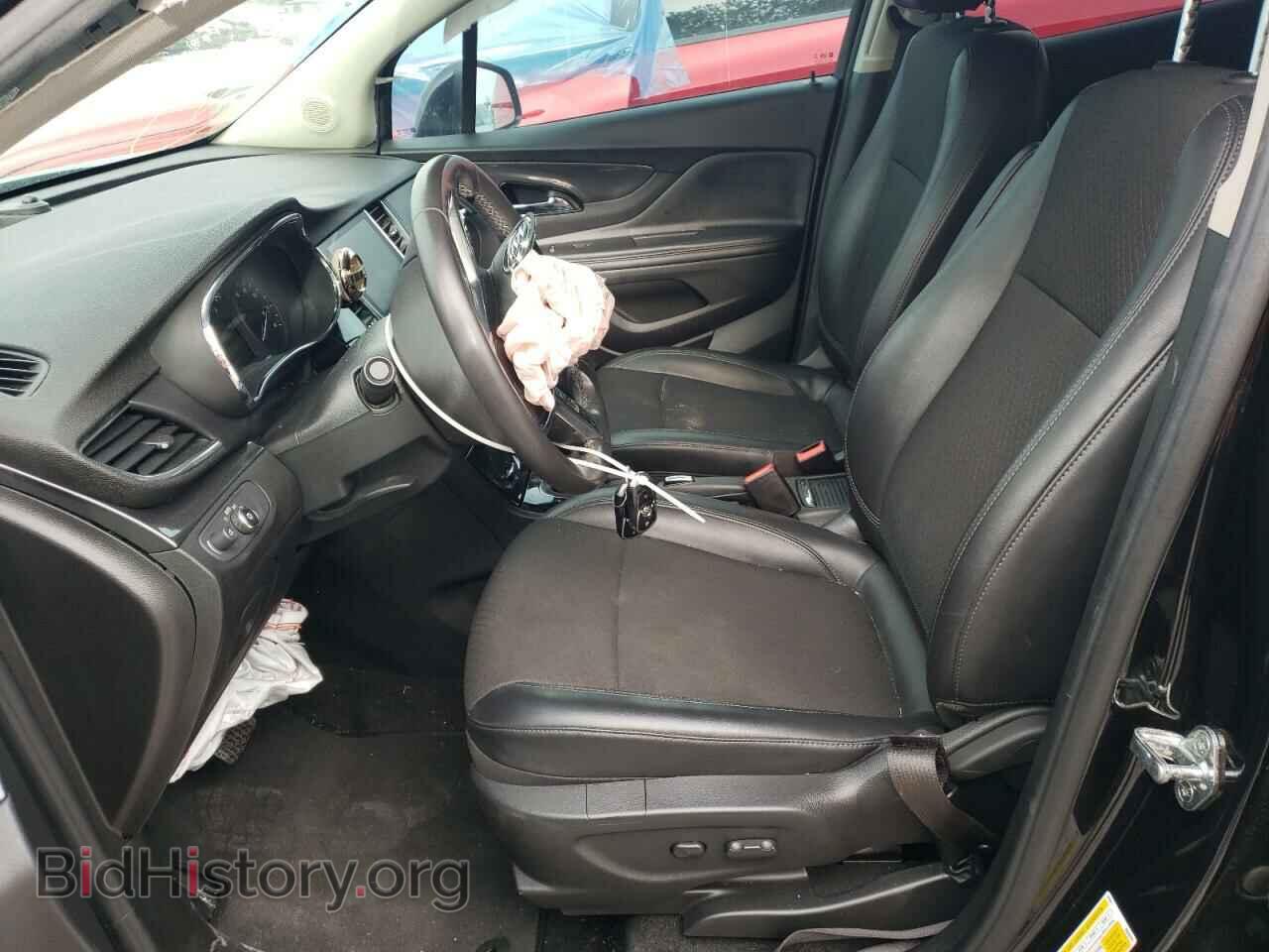 2018 BUICK ENCORE - VIN: KL4CJASB9JB686439 - Photo 7