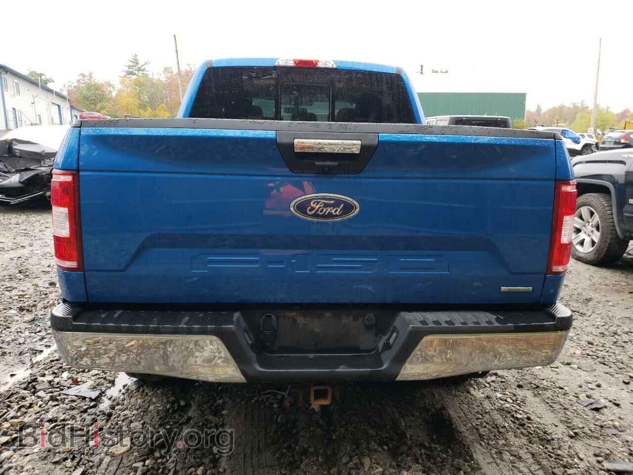 2020 FORD F-150 - VIN: 1FTEW1E47LFA80906 - Фото 6