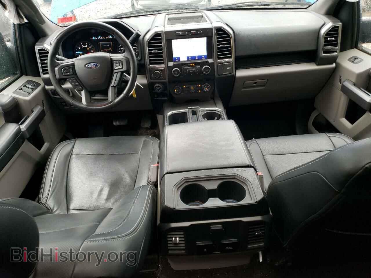 2020 FORD F-150 - VIN: 1FTEW1E47LFA80906 - Фото 8