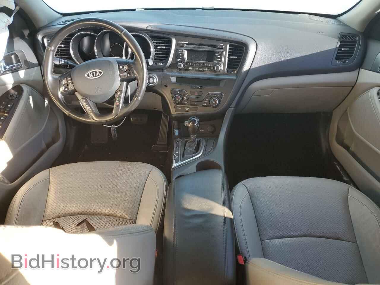 2012 KIA OPTIMA - VIN: 5XXGN4A71CG031134 - Фото 8
