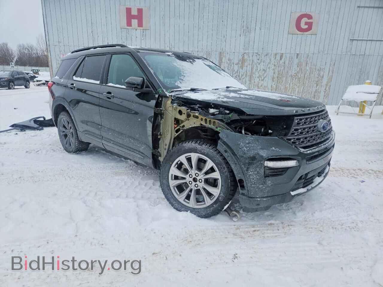 2023 FORD EXPLORER - VIN: 1FMSK8DH2PGA89620 - Photo 4