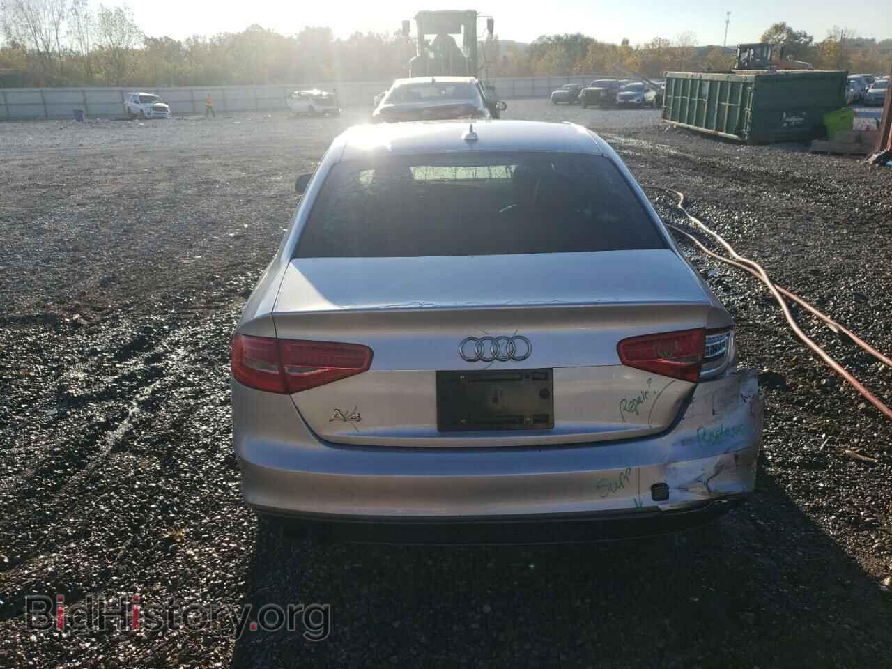 2015 AUDI A4 - VIN: WAUAFAFL6FN011099 - Фото 6