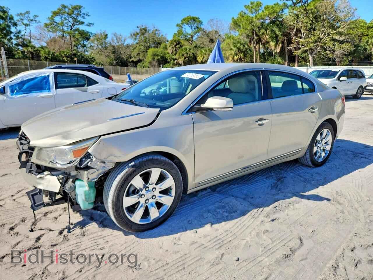Photo 1G4GH5E37DF244590 - BUICK LACROSSE 2013