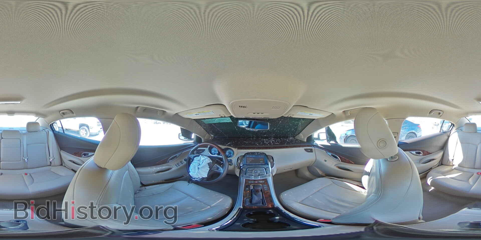 2013 BUICK LACROSSE - VIN: 1G4GH5E37DF244590 - Photo 15