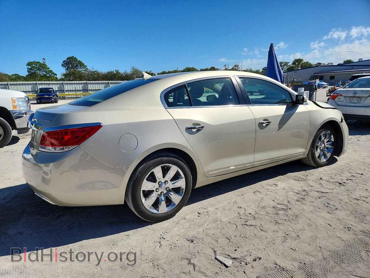 2013 BUICK LACROSSE - VIN: 1G4GH5E37DF244590 - Photo 3