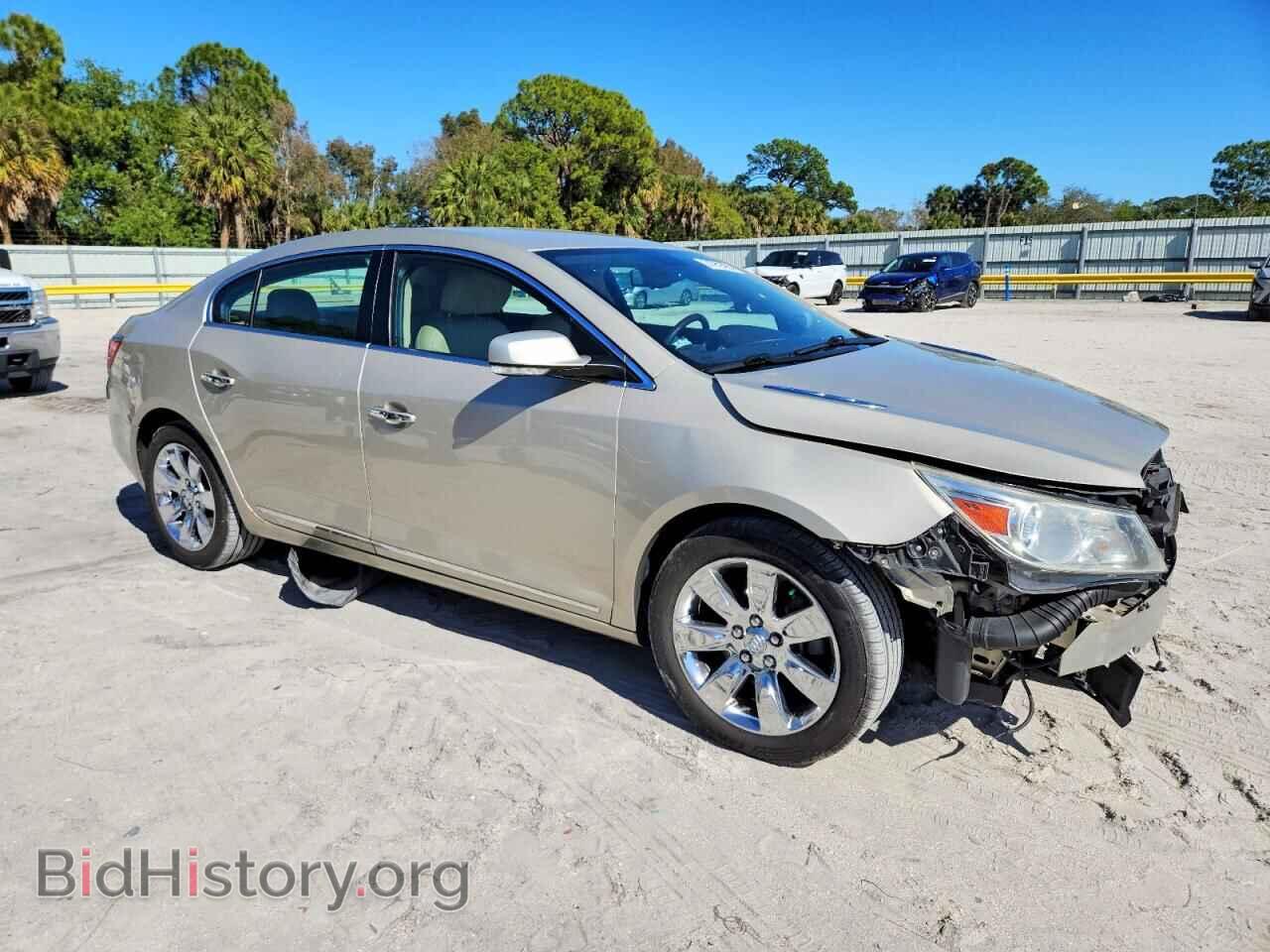 2013 BUICK LACROSSE - VIN: 1G4GH5E37DF244590 - Photo 4