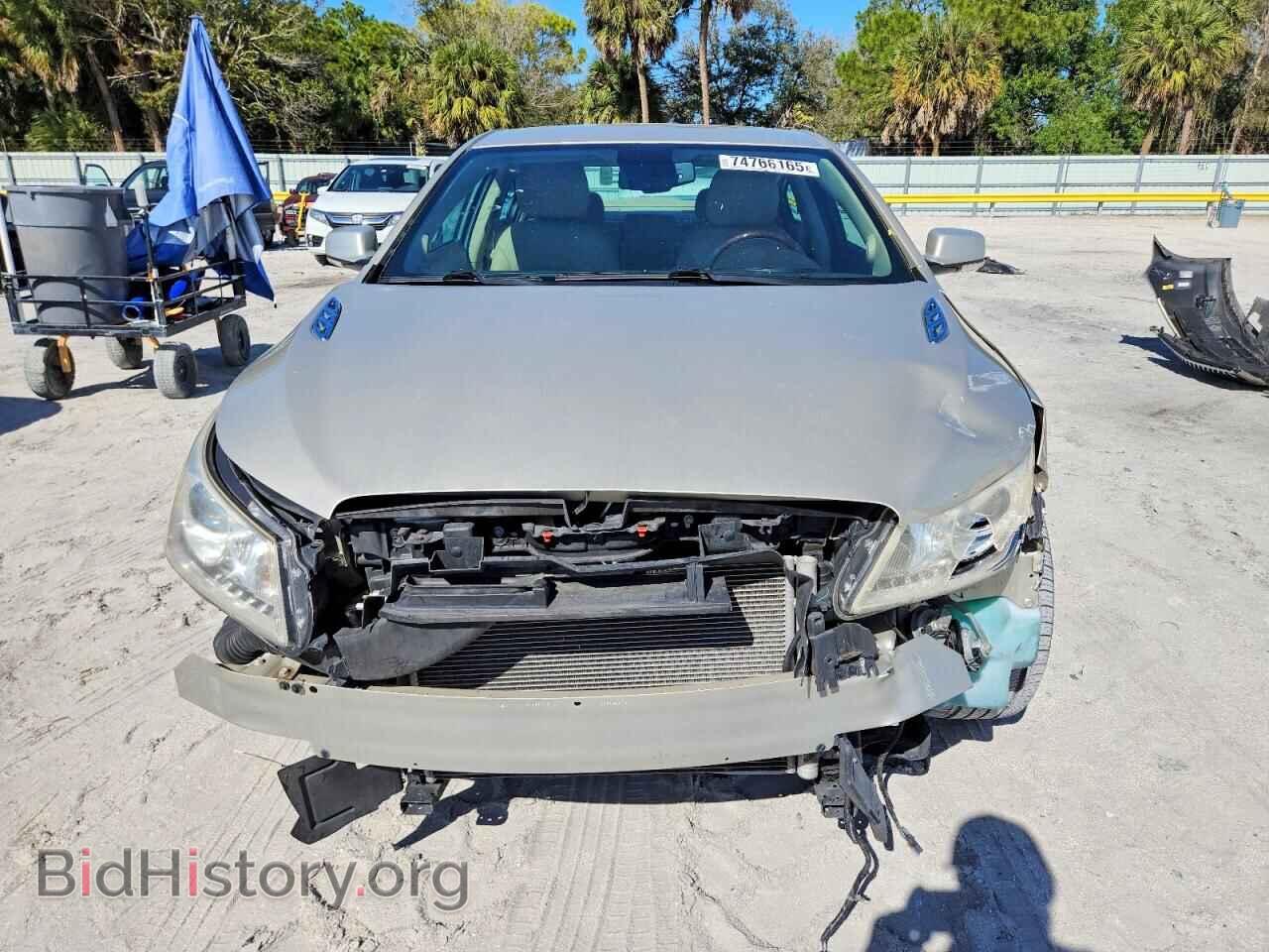 2013 BUICK LACROSSE - VIN: 1G4GH5E37DF244590 - Photo 5