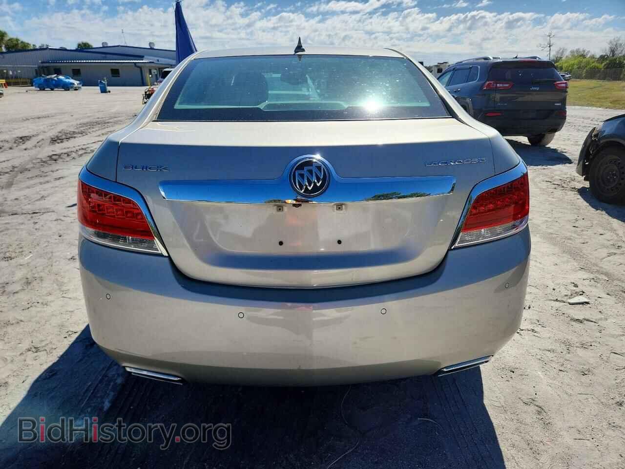 2013 BUICK LACROSSE - VIN: 1G4GH5E37DF244590 - Photo 6