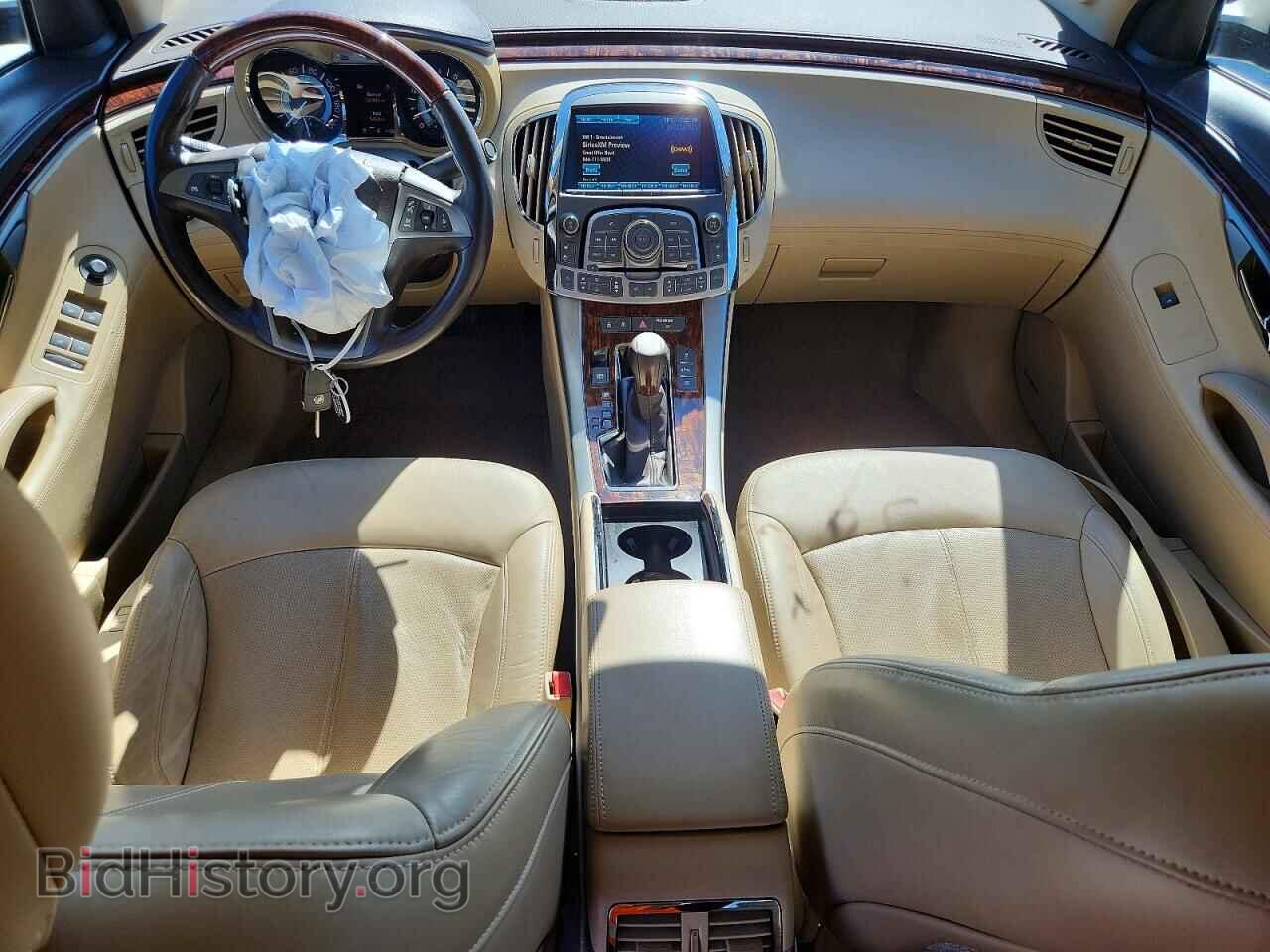 2013 BUICK LACROSSE - VIN: 1G4GH5E37DF244590 - Photo 8