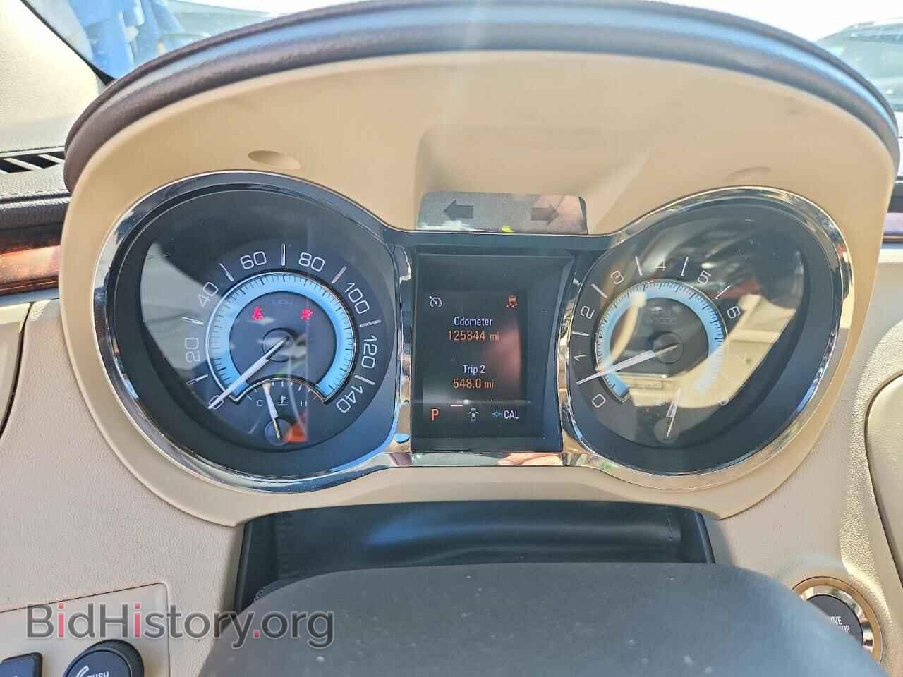 2013 BUICK LACROSSE - VIN: 1G4GH5E37DF244590 - Photo 9