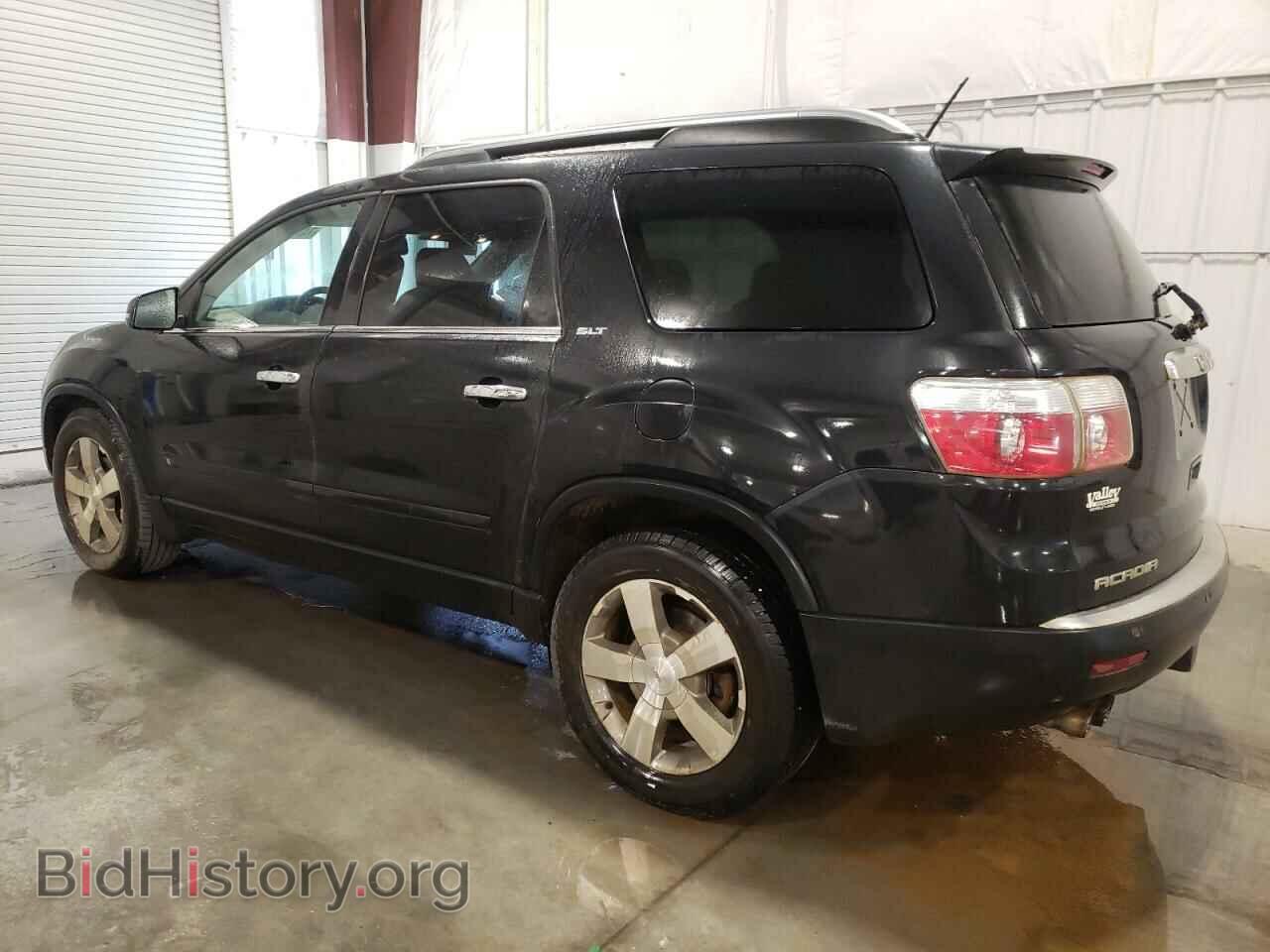 2009 GMC ACADIA - VIN: 1GKEV23D09J103710 - Фото 2
